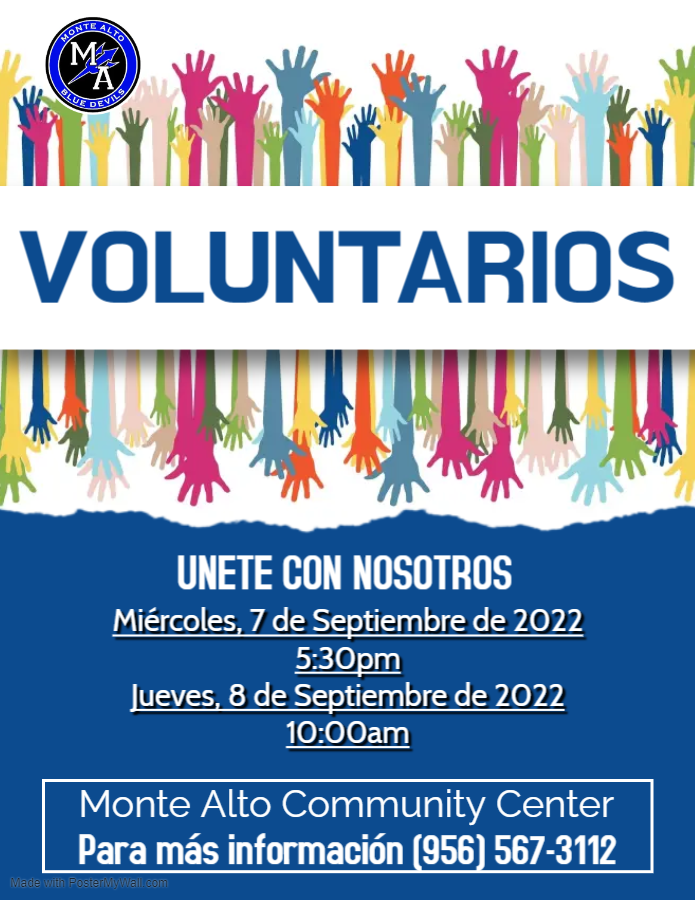 Voluntarios